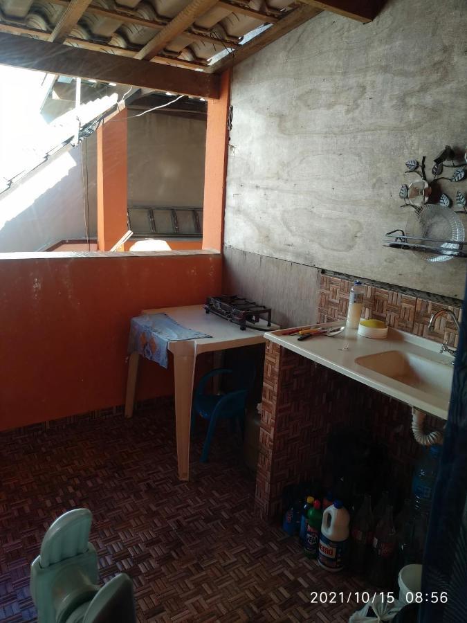 Suite - Cidade Cachoeiras Santa Rita de Jacutinga Exterior foto
